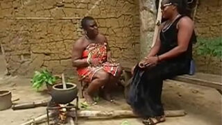 SHE CAUGHT ME FUCKING MY STEP BROTHER IN MY GRANDMOTHER’S HOUSE AND SHE JOINED US, MY SIN SISTERZ SOMEWHERE IN AFRICA scene2